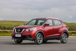 Nissan Kicks S (LA) '2016